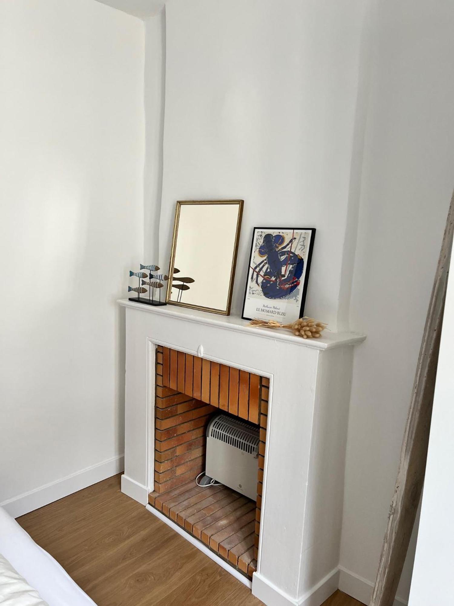 Appartement - Coeur Historique De Vannes Bagian luar foto