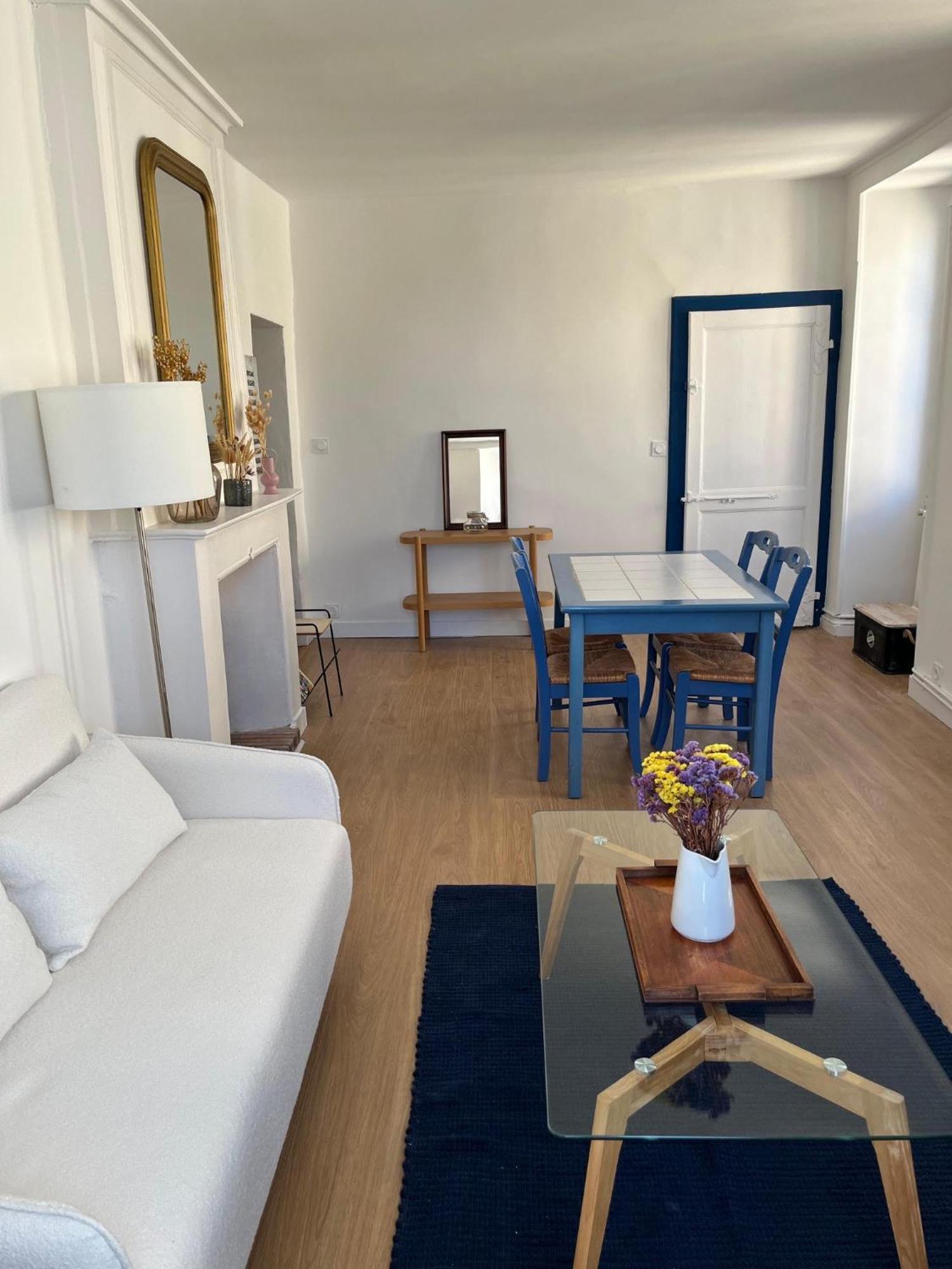 Appartement - Coeur Historique De Vannes Bagian luar foto