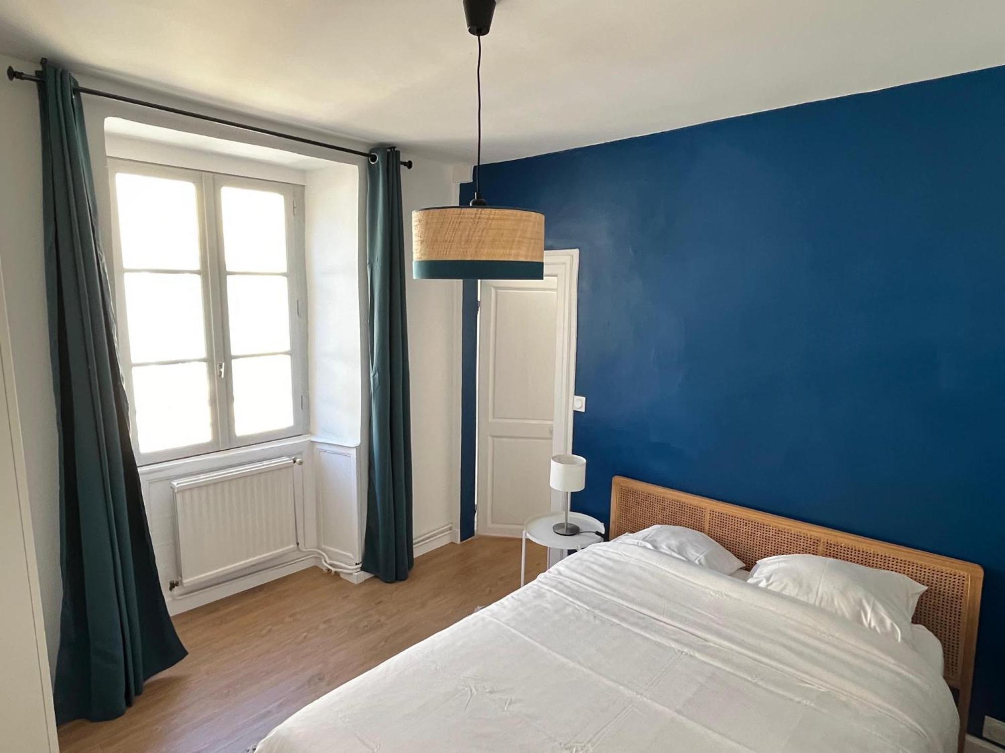 Appartement - Coeur Historique De Vannes Bagian luar foto