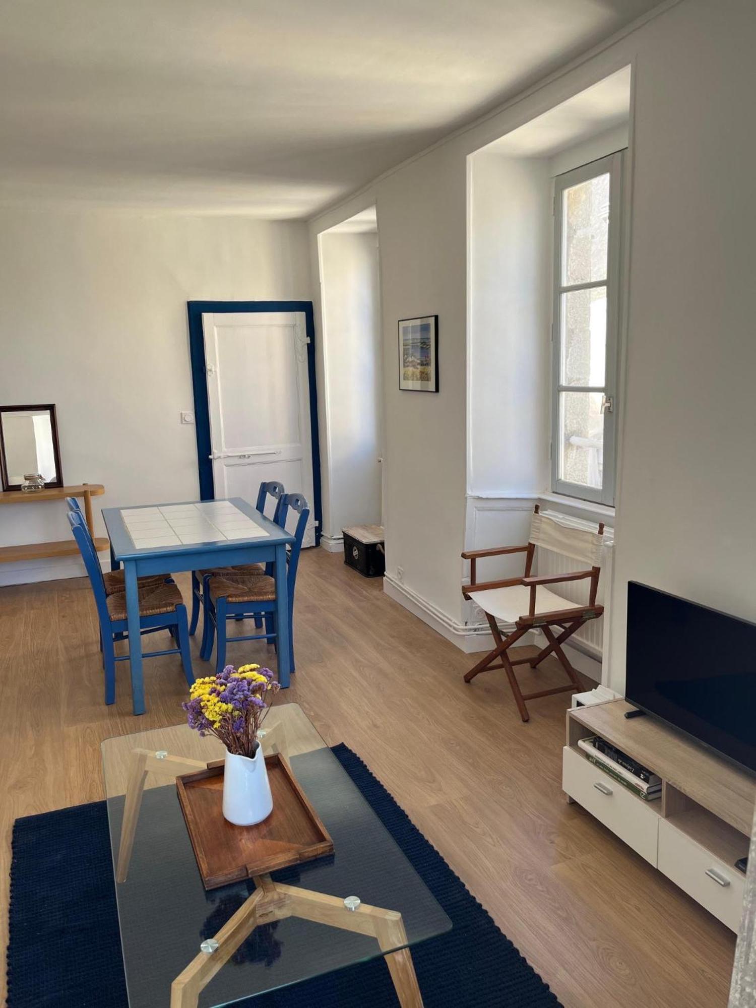 Appartement - Coeur Historique De Vannes Bagian luar foto